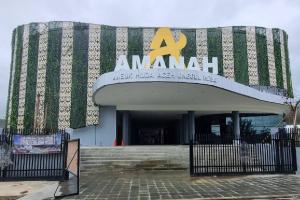 Momentum Relaunching AMANAH Perkuat Peran Pemuda Dorong Ekonomi Kreatif Aceh